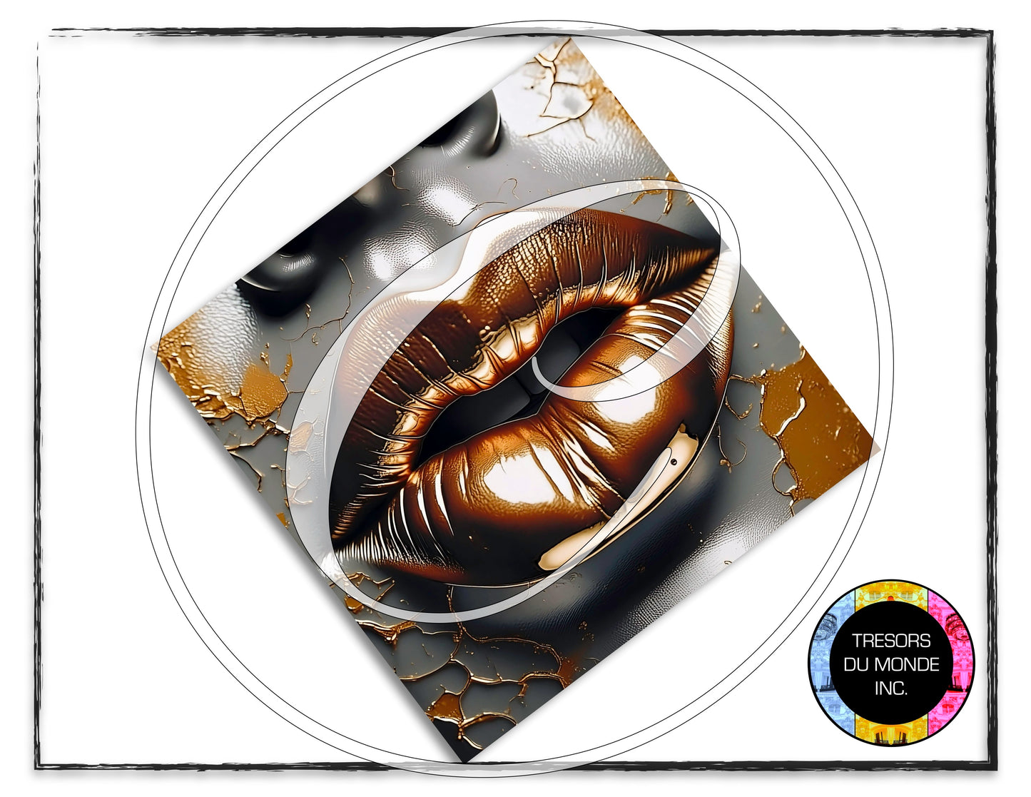 Kiss - Metallic vibes - High resolution digital solo images - Business