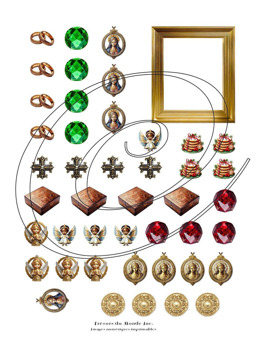 Eléments de Journal - Épiphanie - Usage perso