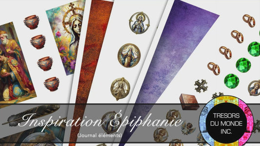 Eléments de Journal - Épiphanie - Usage perso