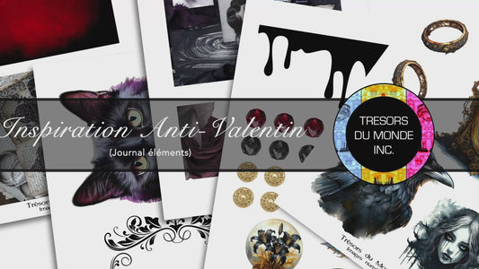 Anti-Valentin - Eléments de Journal - Usage perso